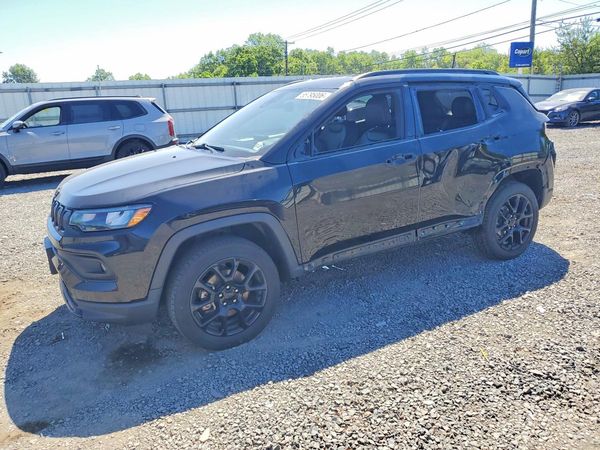 2022 JEEP COMPASS LATITUDE 4X4