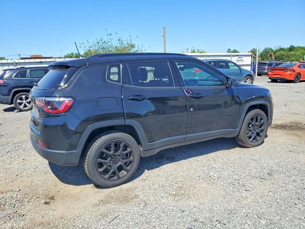 2022 JEEP COMPASS LATITUDE 4X4