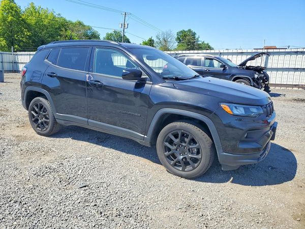 2022 JEEP COMPASS LATITUDE 4X4