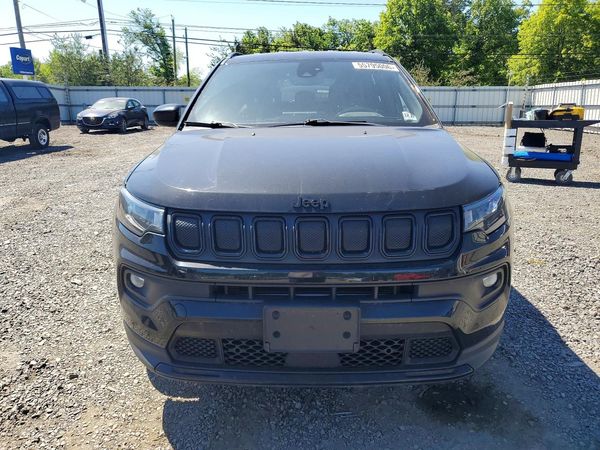 2022 JEEP COMPASS LATITUDE 4X4
