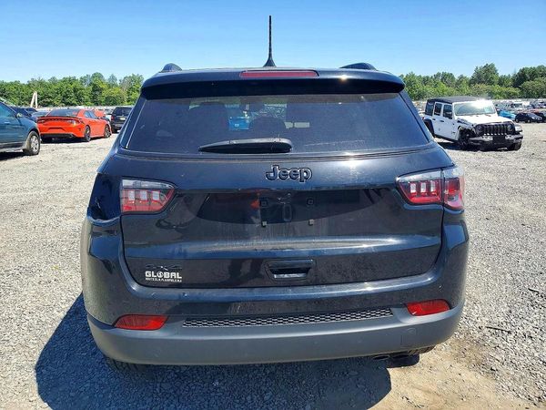2022 JEEP COMPASS LATITUDE 4X4