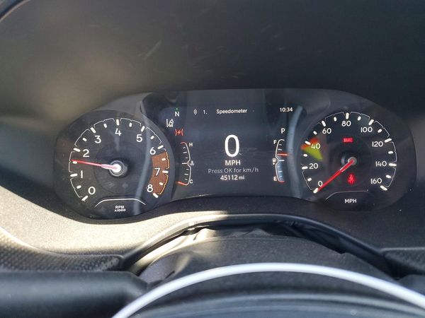 2022 JEEP COMPASS LATITUDE 4X4