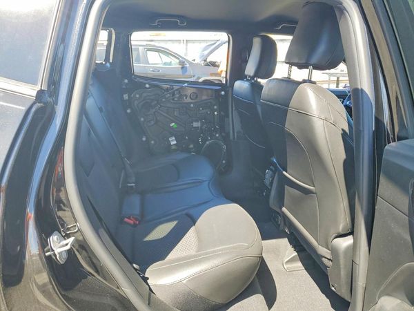 2022 JEEP COMPASS LATITUDE 4X4