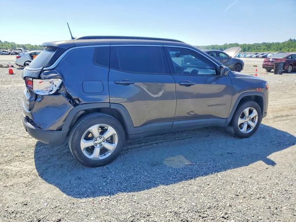 2018 JEEP COMPASS LATITUDE 4X4