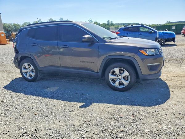 2018 JEEP COMPASS LATITUDE 4X4