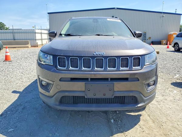 2018 JEEP COMPASS LATITUDE 4X4