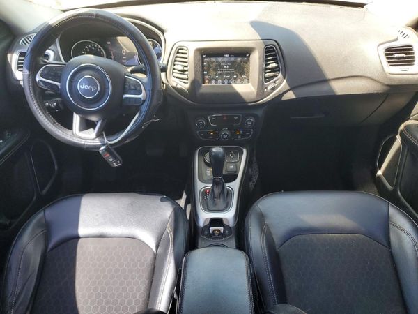 2018 JEEP COMPASS LATITUDE 4X4