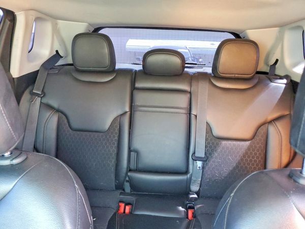 2018 JEEP COMPASS LATITUDE 4X4