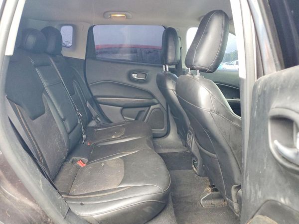 2018 JEEP COMPASS LATITUDE 4X4
