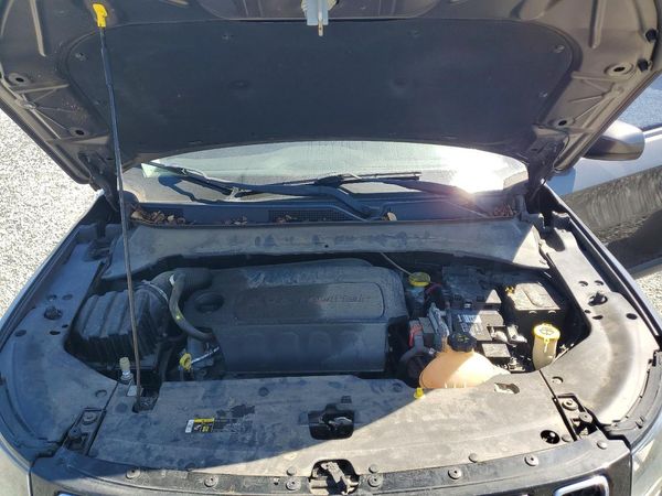 2018 JEEP COMPASS LATITUDE 4X4