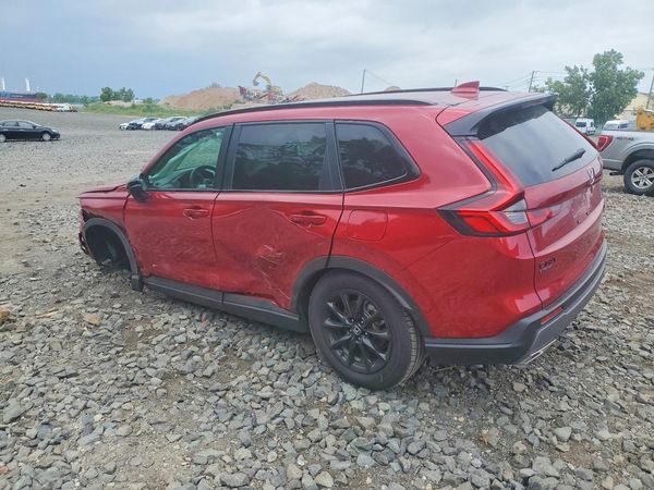 2026 HONDA CR-V Sport