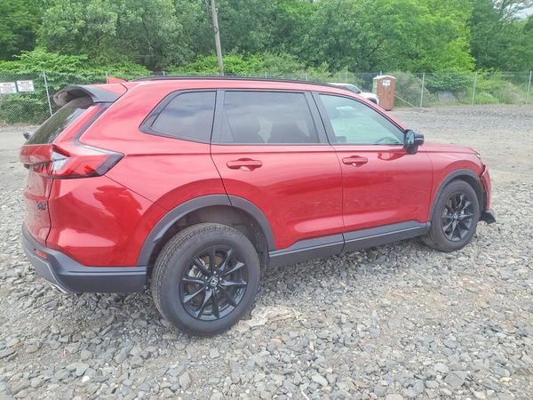 2026 HONDA CR-V Sport