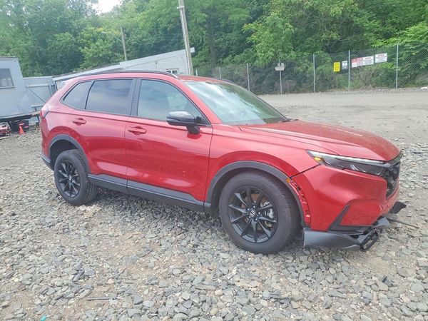 2026 HONDA CR-V Sport