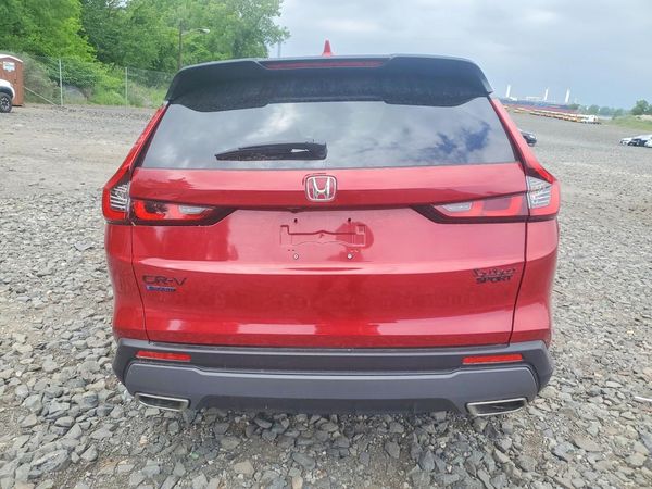 2026 HONDA CR-V Sport