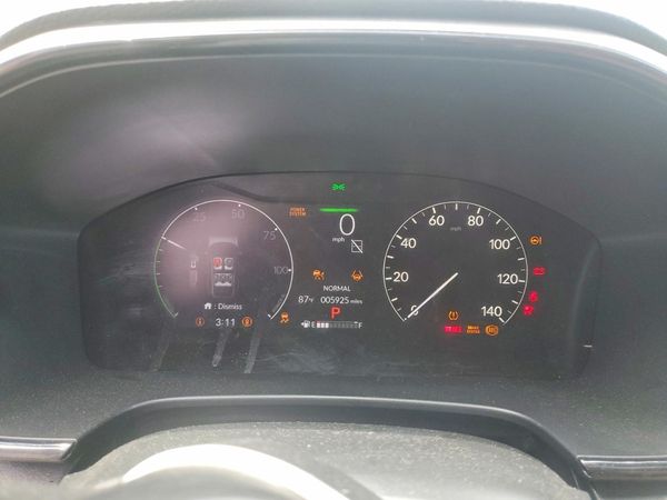 2026 HONDA CR-V Sport