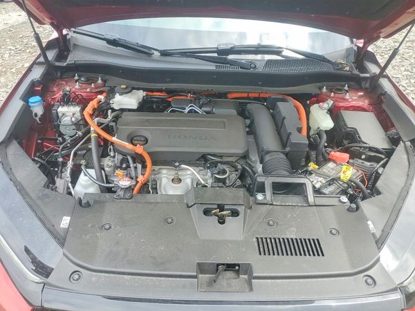2026 HONDA CR-V Sport