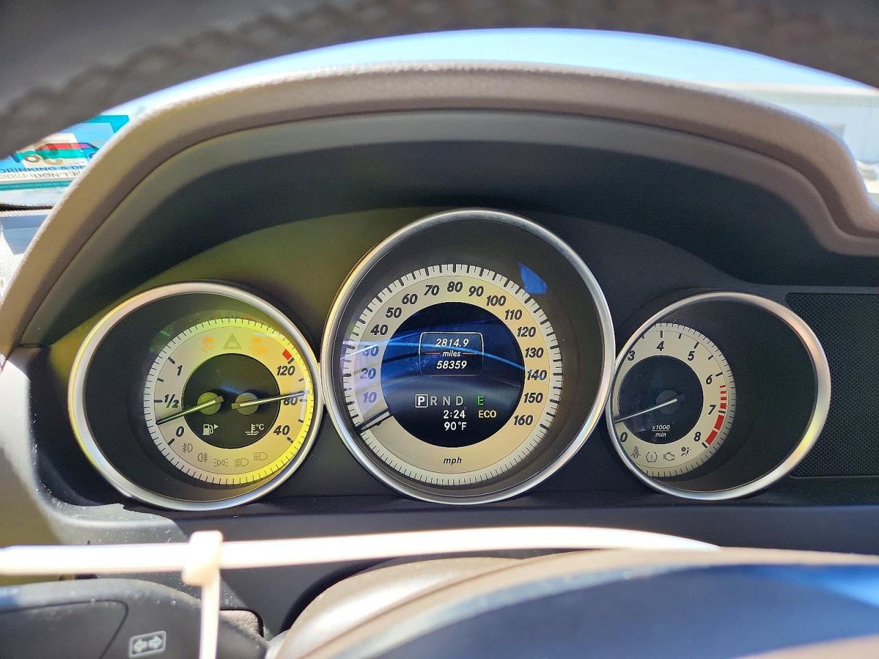 2014 MERCEDES-BENZ C C300 4 MATIC