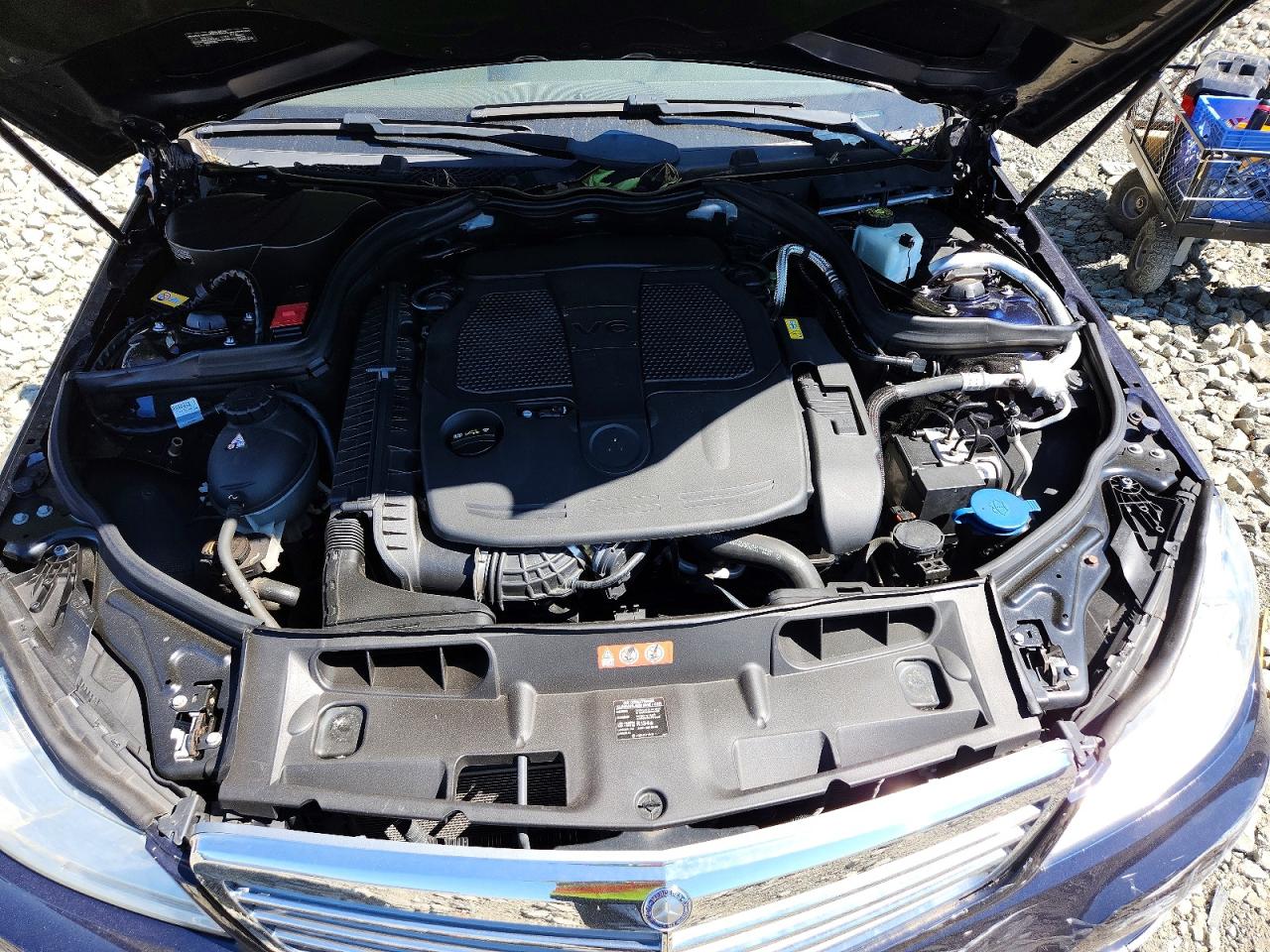 2014 MERCEDES-BENZ C C300 4 MATIC