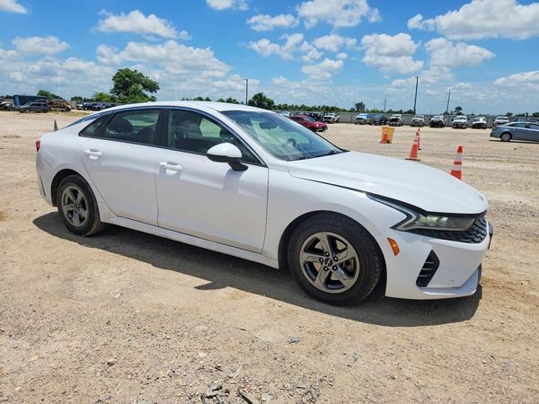 2022 KIA K5 LXS