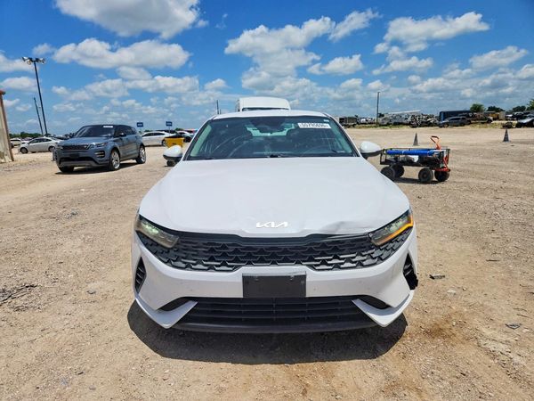 2022 KIA K5 LXS