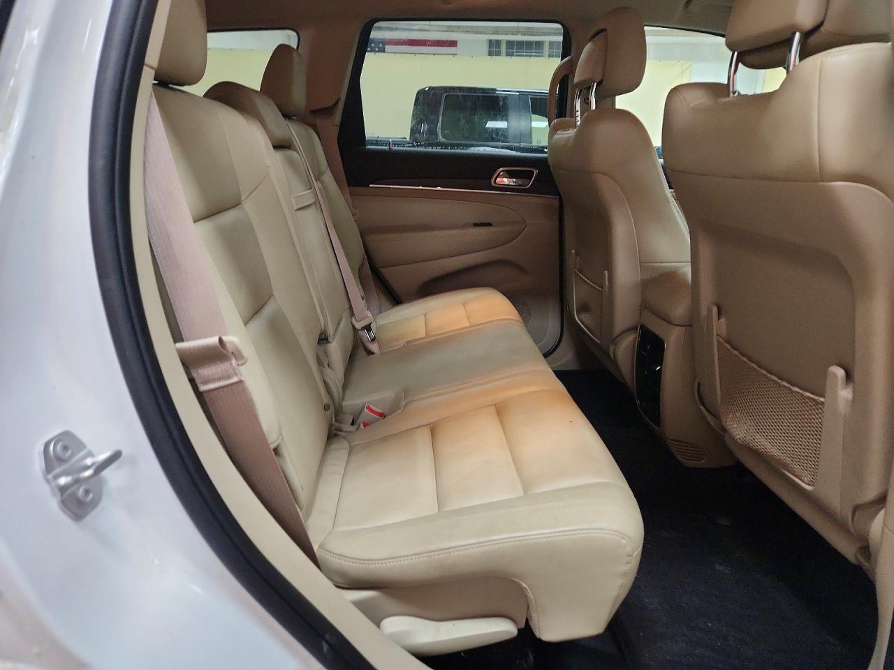 2017 JEEP GRAND CHEROKEE LIMITED 4X4