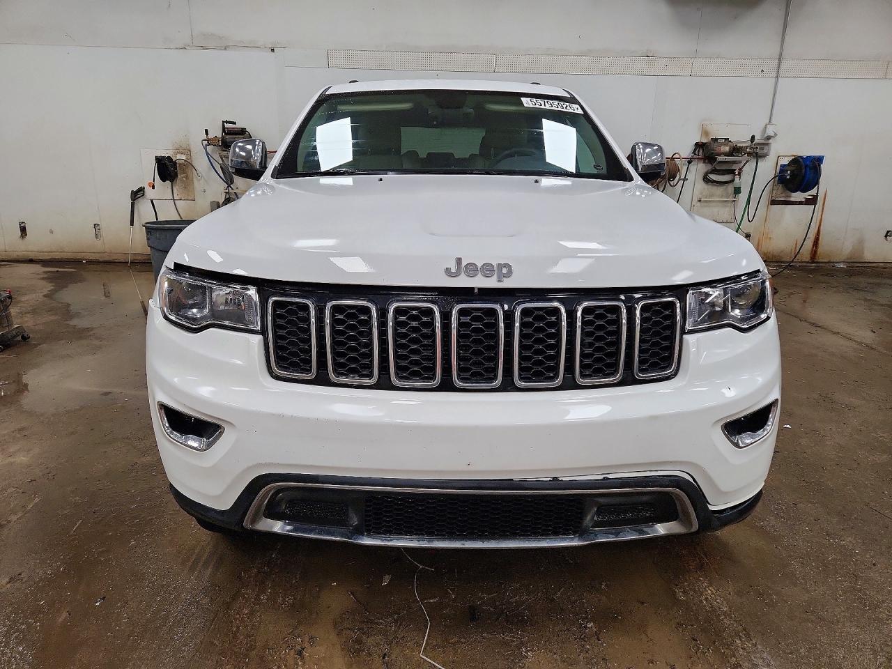2017 JEEP GRAND CHEROKEE LIMITED 4X4