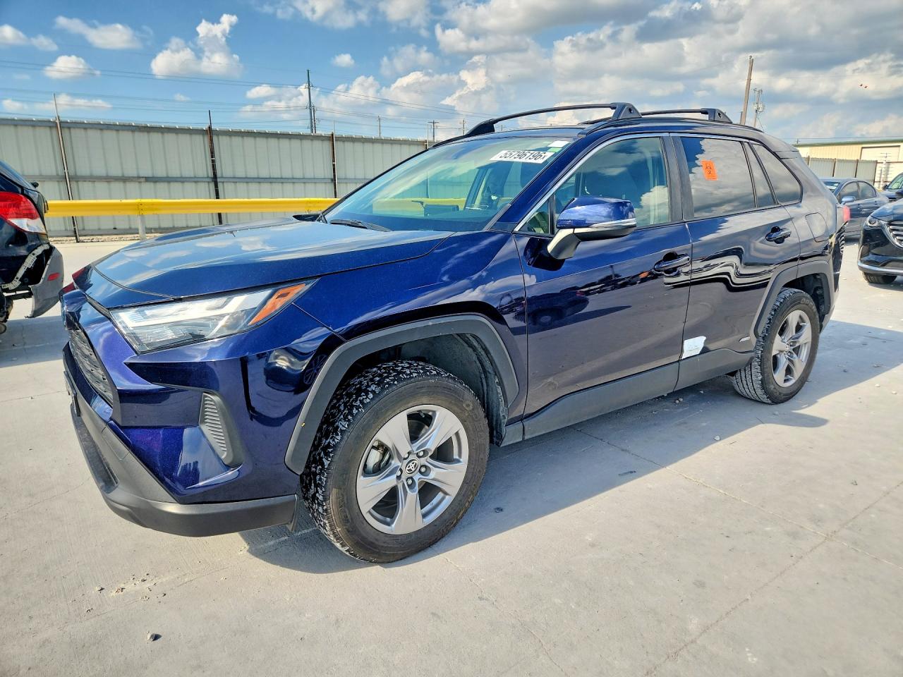 2022 TOYOTA RAV4