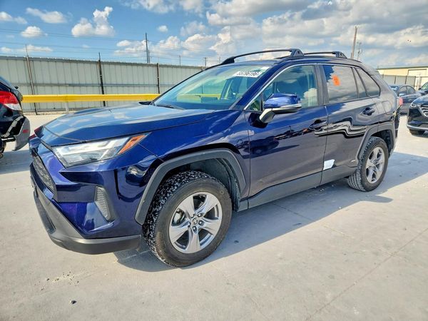 2022 TOYOTA RAV4