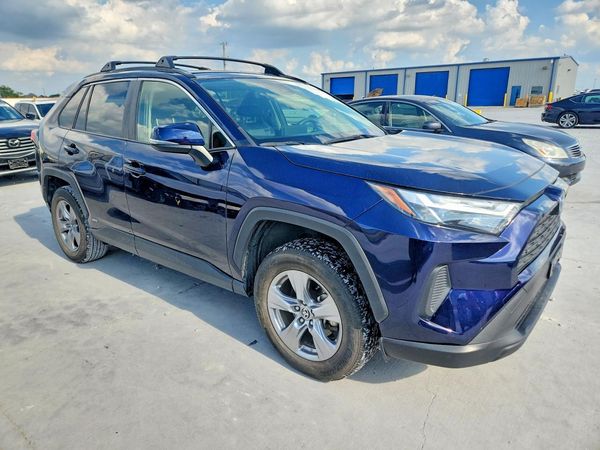 2022 TOYOTA RAV4