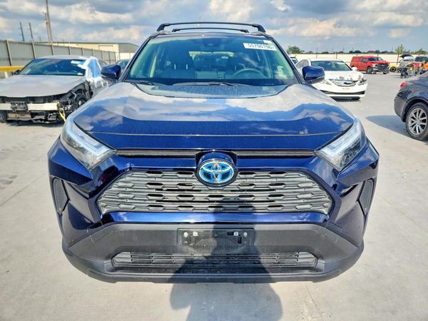 2022 TOYOTA RAV4