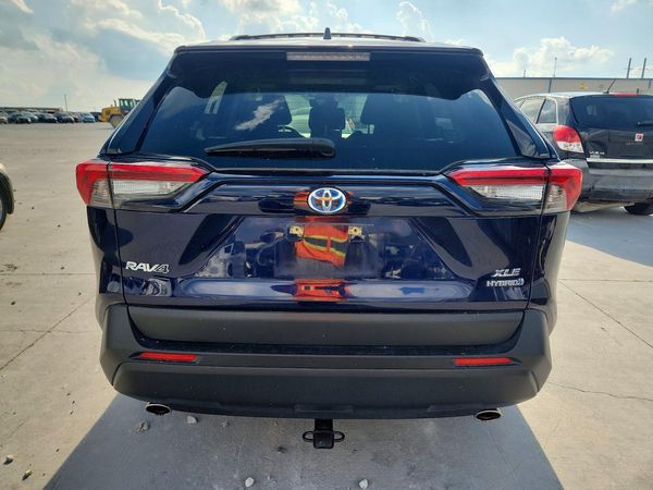 2022 TOYOTA RAV4