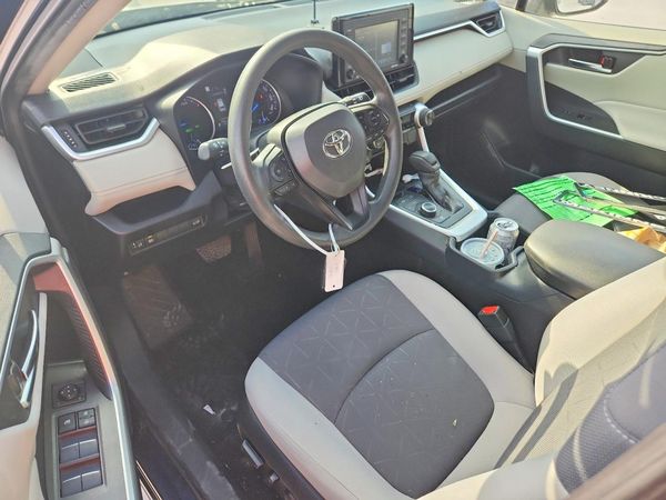 2022 TOYOTA RAV4