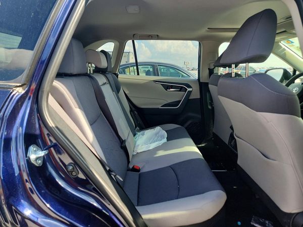 2022 TOYOTA RAV4
