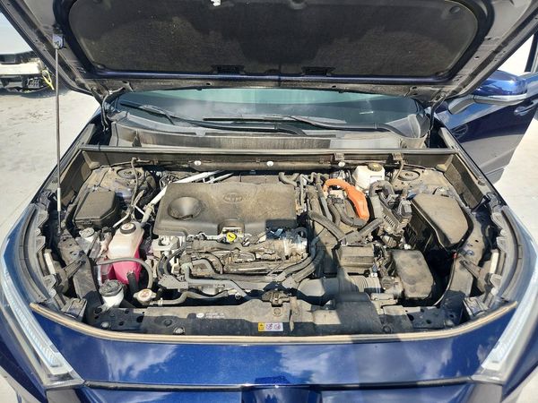 2022 TOYOTA RAV4