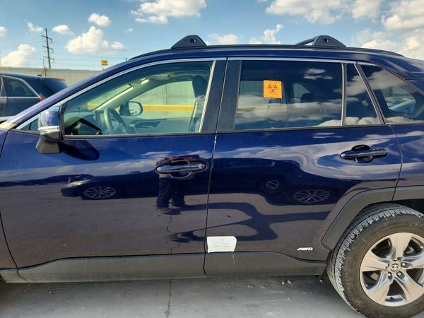 2022 TOYOTA RAV4