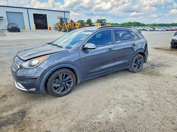 2018 KIA NIRO