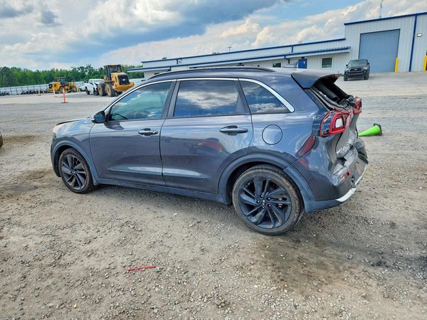2018 KIA NIRO