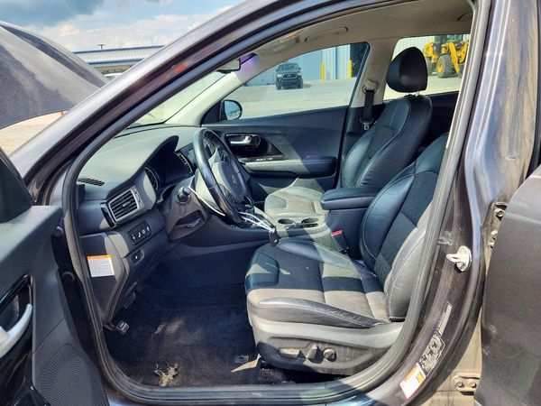 2018 KIA NIRO