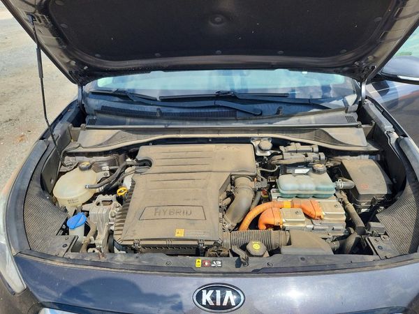 2018 KIA NIRO