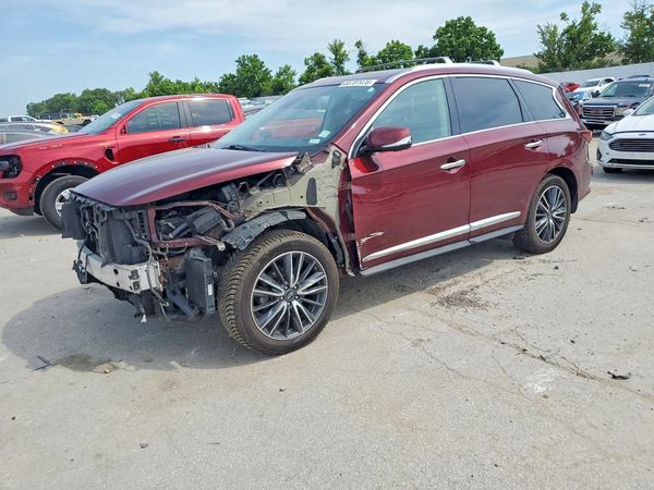 2019 INFINITI QX60