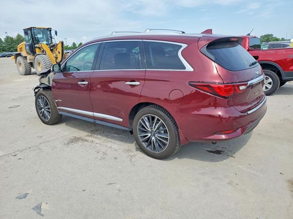 2019 INFINITI QX60