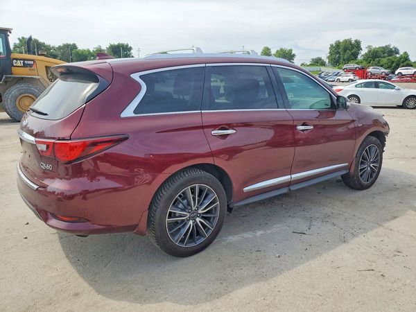 2019 INFINITI QX60