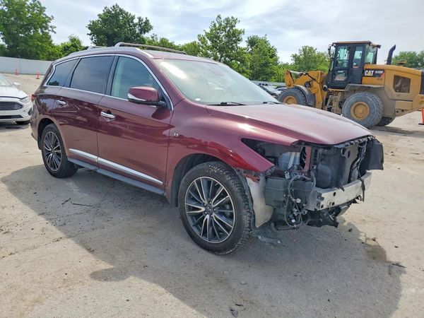 2019 INFINITI QX60