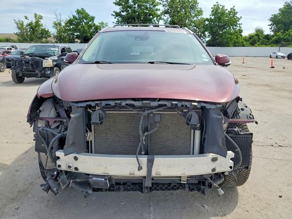 2019 INFINITI QX60