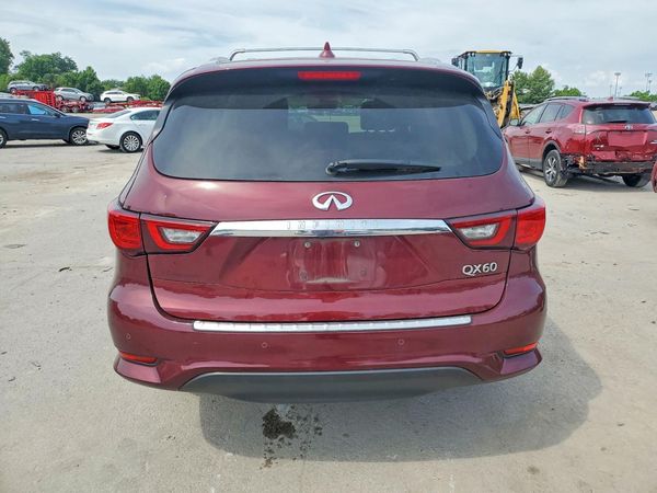 2019 INFINITI QX60