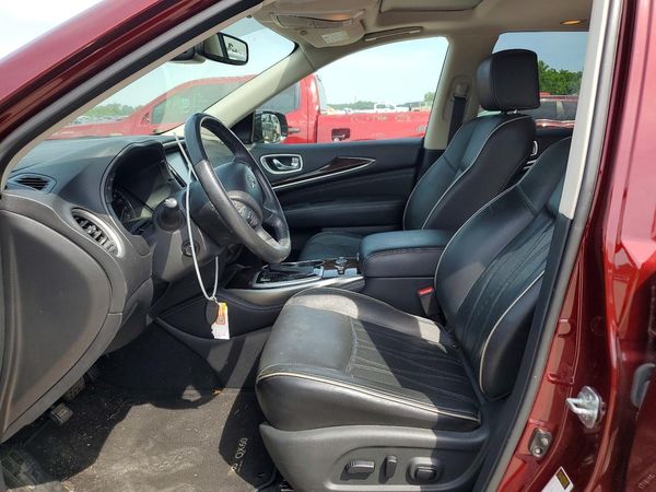 2019 INFINITI QX60