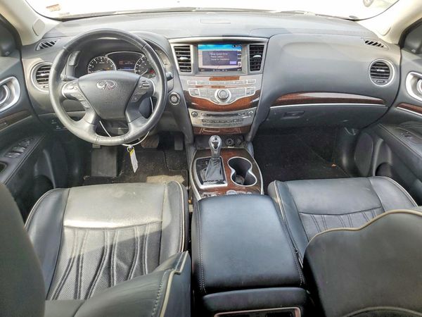 2019 INFINITI QX60