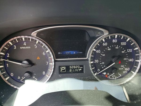 2019 INFINITI QX60