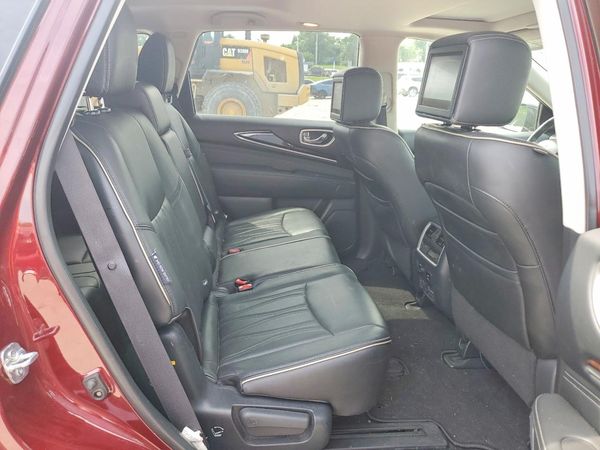 2019 INFINITI QX60