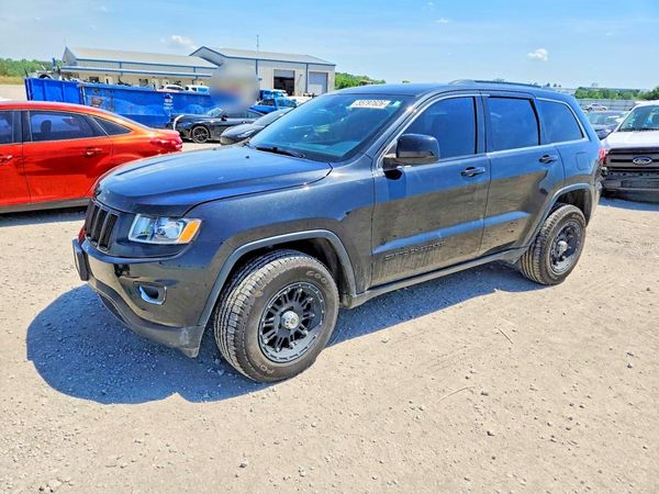 2016 JEEP GRAND CHEROKEE LAREDO 4X4